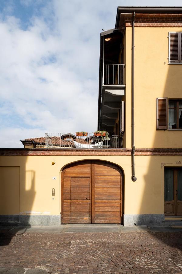 Casa Da Anna, Centro Storico Alloggio Di Design, Con Parcheggio Alba  Exteriér fotografie